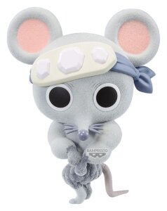 Demon Slayer Fluffy Puffy PVC-Figur Muscular Mice (Ver....