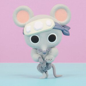 Demon Slayer Fluffy Puffy PVC-Figur Muscular Mice (Ver....