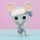 Demon Slayer Fluffy Puffy PVC-Figur Muscular Mice (Ver. B) 7 cm