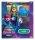 Der Super Mario Galaxy Film Actionfigur Luigi 13 cm