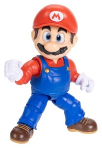 Der Super Mario Galaxy Film Actionfigur Mario 13 cm