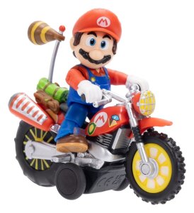 Der Super Mario Galaxy Film Actionfigur mit...