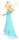 Der Super Mario Galaxy Film Actionfigur Rosalina 13 cm
