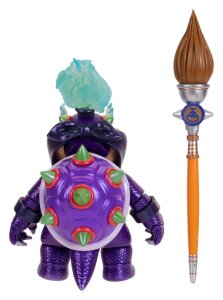 Der Super Mario Galaxy Film Actionfigur Wonder Bowser Jr....