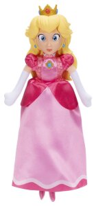 Der Super Mario Galaxy Film Plüschfigur Princess...