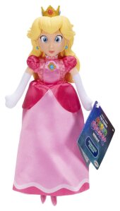 Der Super Mario Galaxy Film Plüschfigur Princess...