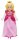 Der Super Mario Galaxy Film Plüschfigur Princess Peach 23 cm