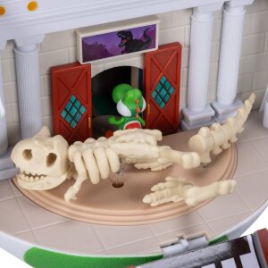 Der Super Mario Galaxy Film Spielset mit 2 Minifiguren Yoshi-Ei