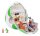 Der Super Mario Galaxy Film Spielset mit 2 Minifiguren Yoshi-Ei