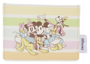 Disney by Loungefly Karten-Etui Mickey and Friends...