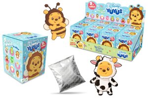 Disney YuYus Schlüsselanhänger Winnie Puuh 12...