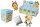 Disney YuYus Schlüsselanhänger Winnie Puuh 12 cm Blindbox Display (8)