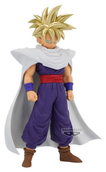 Dragon Ball Z Blood of Saiyans PVC-Figur Super Saiyan Son Gohan II 16 cm