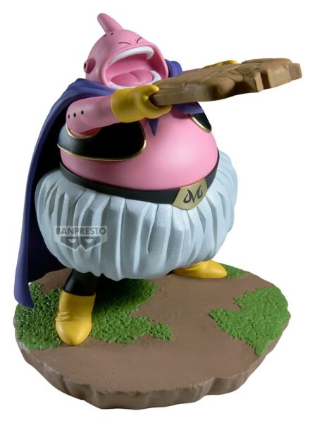 Dragon Ball Z History Box PVC-Figur Majin Buu 11 cm