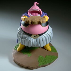 Dragon Ball Z History Box PVC-Figur Majin Buu 11 cm
