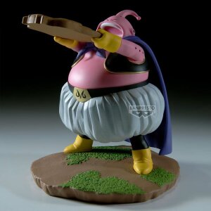 Dragon Ball Z History Box PVC-Figur Majin Buu 11 cm