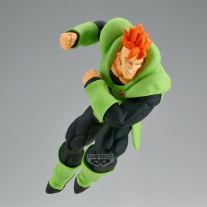 Dragon Ball Z Match Makers PVC-Figur Android 16 (vs Cell)...