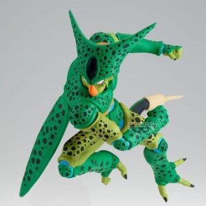 Dragon Ball Z Match Makers PVC-Figur Cell (vs Android 16)...