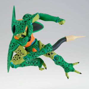 Dragon Ball Z Match Makers PVC-Figur Cell (vs Android 16) 16 cm