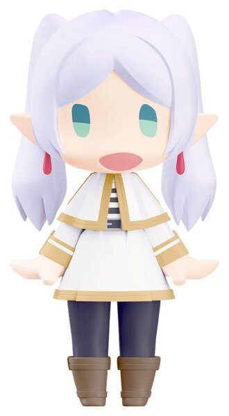 Frieren: Beyond Journey´s End HELLO! GOOD SMILE Actionfigur Frieren 10 cm