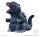 Godzilla Softvinyl-Puppe (Neuauflage) 8 cm Display (10)