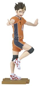 Haikyu!! PVC-Figur Yu Nishinoya 14 cm