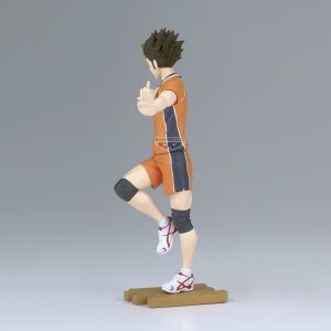 Haikyu!! PVC-Figur Yu Nishinoya 14 cm