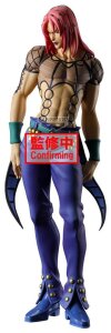 JoJos Bizarre Adventure: Golden Wind Mometria PVC-Figur...