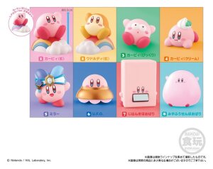 Kirby Friends Minifigur Wave 4 (Neuauflage) 7 cm Display...