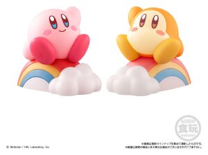 Kirby Friends Minifigur Wave 4 (Neuauflage) 7 cm Display (12)