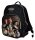 KPop Demon Hunetrs Rucksack Golden Premium