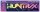 KPop Demon Hunters Lampe Huntr/x Logo