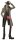 Lupin the IIIrd PVC-Figur Inspektor Zenigata 27 cm