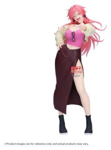 MARRIAGETOXIN Glitter & Glamours PVC-Figur Kimie...
