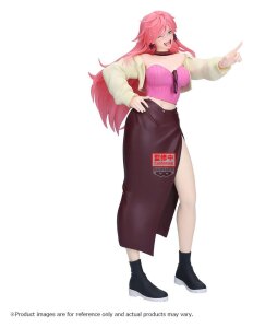MARRIAGETOXIN Glitter & Glamours PVC-Figur Kimie...