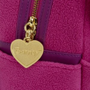 Mattel by Loungefly Mini Rucksack Barney