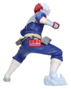 My Hero Academia Grandista PVC-Figur Todoroki Shoto 21 cm