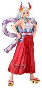 One Piece King of Artist PVC-Figur Yamato (Special Ver.)...