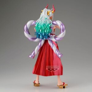 One Piece King of Artist PVC-Figur Yamato (Special Ver.) 23 cm