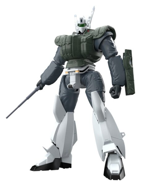 Patlabor 2: The Movie Moderoid Plastic Model Kit 1/60 AV-98 Ingram Reactive Armor 13 cm