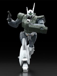 Patlabor 2: The Movie Moderoid Plastic Model Kit 1/60 AV-98 Ingram Reactive Armor 13 cm