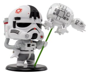 Star Wars Cosbi Minifiguren Balloon 8 cm Blind Box...