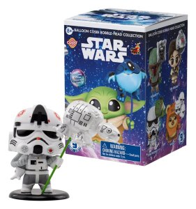 Star Wars Cosbi Minifiguren Balloon 8 cm Blind Box Display (8)