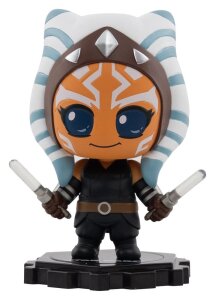 Star Wars Cosbi Minifiguren Series 1 8 cm Blind Box Display (8)