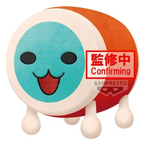 Taiko no Tatsujin Super Big Plüschfigur Wada Katsu...