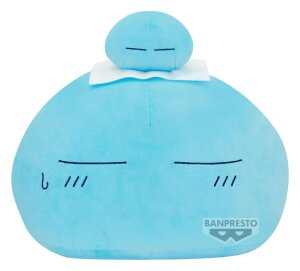 That Time I Got Reincarnated as a Slime Super Big...