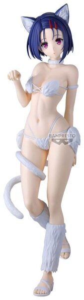 To Love-Ru Darkness Nyarls Collection PVC-Figur Haruna Sairenji 25 cm