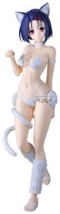 To Love-Ru Darkness Nyarls Collection PVC-Figur Haruna...