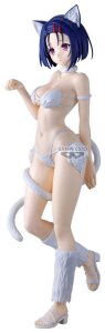To Love-Ru Darkness Nyarls Collection PVC-Figur Haruna...