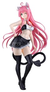To Love-Ru Darkness Nyarls Collection PVC-Figur Lala...